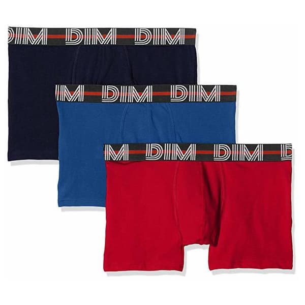 Set med 3 boxers i bomull Powerful - M