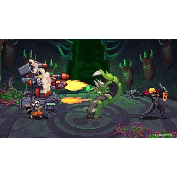 MARVEL Cosmic Invasion - PS5 Spel