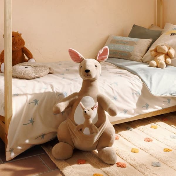 XL Kängurudocka Blake H.63cm beige