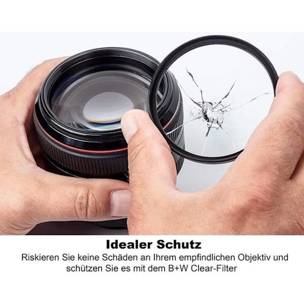 BW Klarfilter MRC Nano Master 60mm