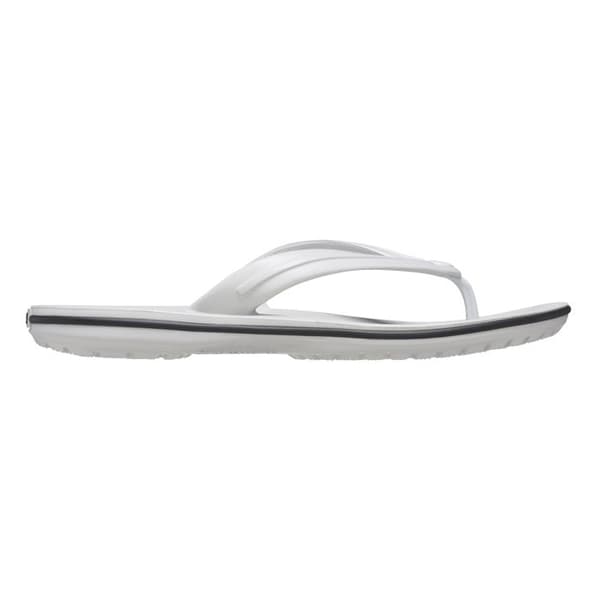 Tong Crocs Crocband Flip 11033-100 - Grå Grå 37/38