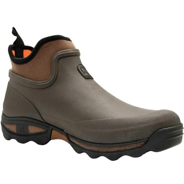 Bottillons Rouchette Clean Land - brun kastanj 43