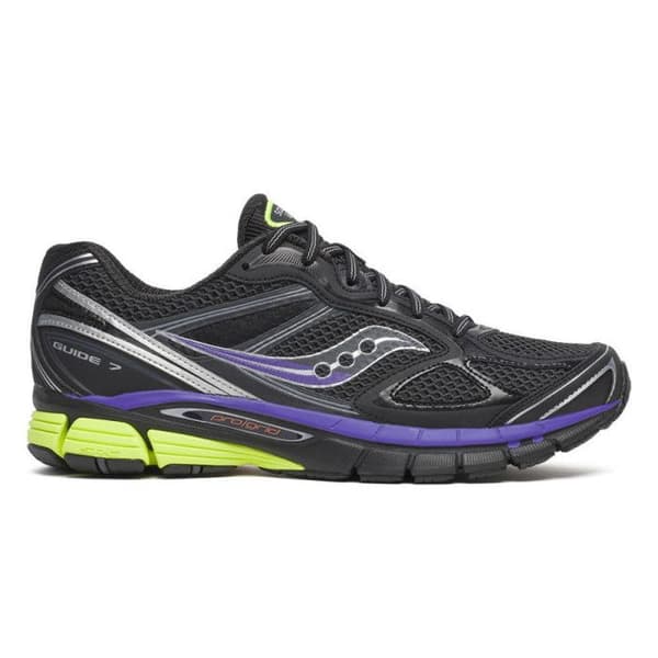 Baskets SAUCONY ProGrid Guide 7 Svart Multi Svart 43