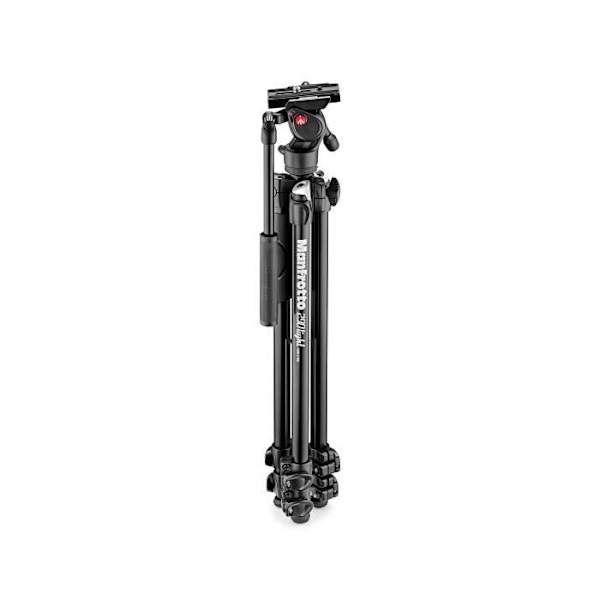 Manfrotto 290 LIVE med Fluid Head Video
