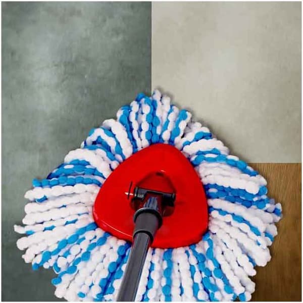 Vileda 178333 H2PRO Spin Mop Mopp 1 st (st)