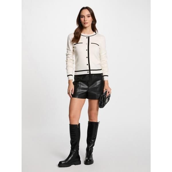 Dra fin Mjuani ivore - Morgan beige M