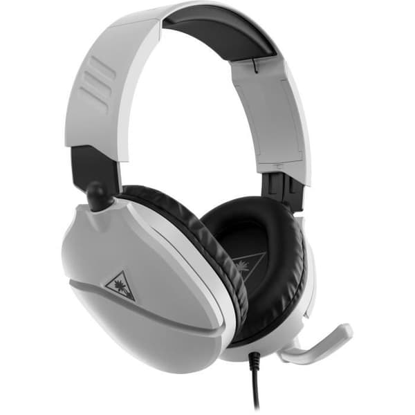 Multi-plattform gaming headset - TURTLE BEACH - Recon 70P - Vit Vit