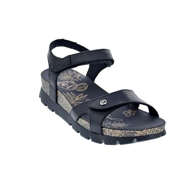 Sandaler - Panama Jack - Sulia Basics B2 - Färg Svart - Kvinna - Vuxen nigga 39