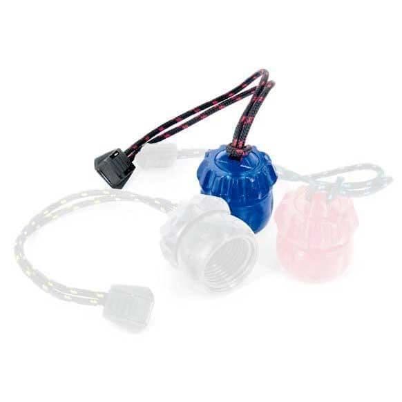 Best Divers ae0151b Bouchon dIN oscillant, för första stadier, blå