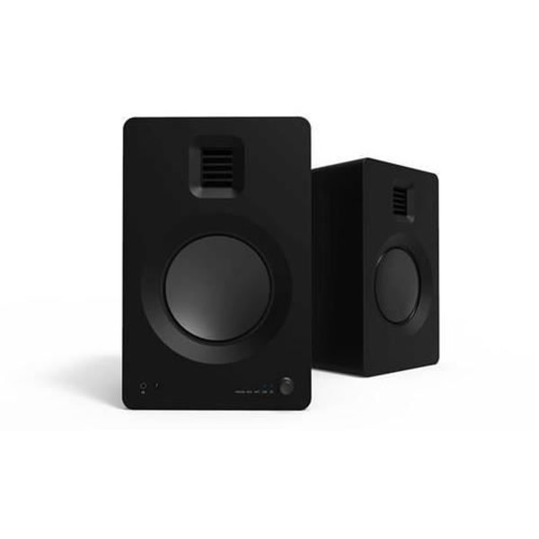 Kanto Active Hifi Bluetooth-högtalare TUK Matte Black Säljes i par - 0800152718668