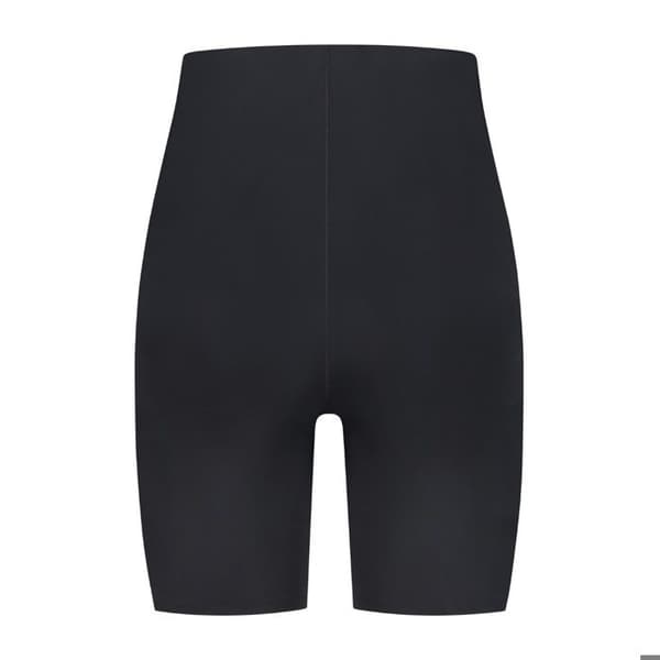 Kort vadderad dam Bye Bra svart XXL