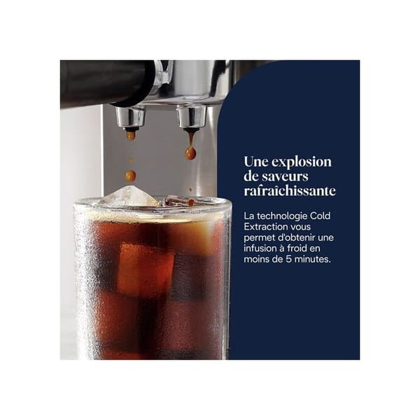 Expresso Delonghi EC890.M DedicaDuo