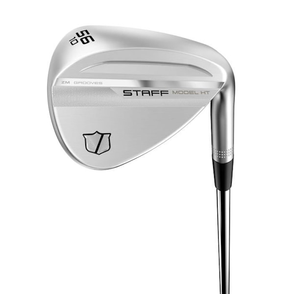 Wilson - WG1P0346R56 - Golfklubbor, Staff Model ZM HT Wedge, Stål, För Män och Kvinnor