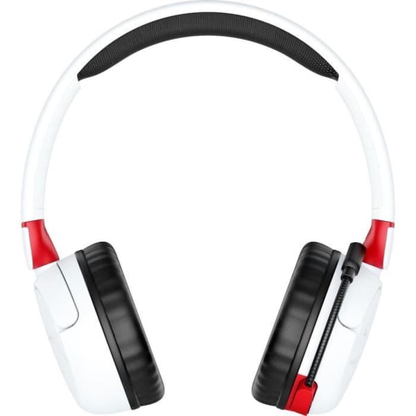 Trådlöst spelheadset - HyperX Cloud Mini - för PC & konsol - Vit