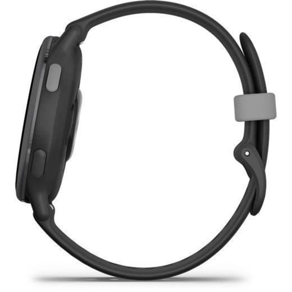Smartwatch - GARMIN - Vivoactive 5 - Svart silikonarmband