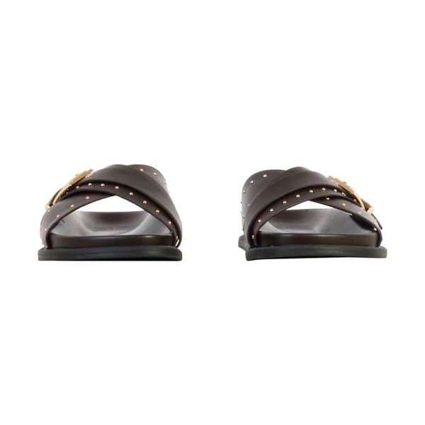 Joia Slip-On Sandaler - Brun brun 38