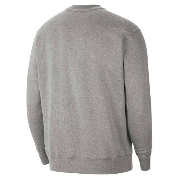 Sweatshirt - Nike - Park 20 - Mörkgrå melerat - 82% bomull - Långa ärmar Grå jag