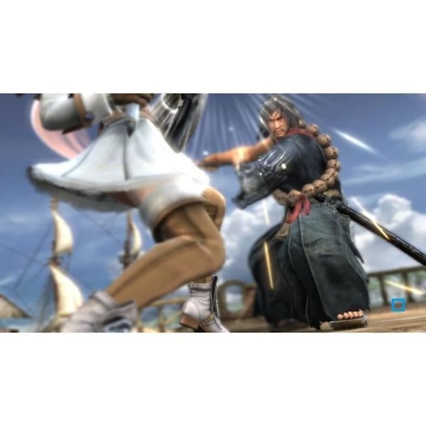 SOULCALIBUR V / X360 konsolspel
