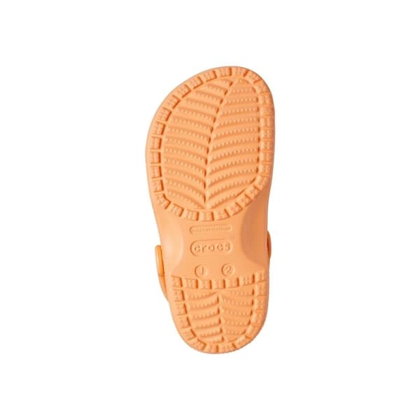 Crocs Classic Clog K - Orange Apelsin 30/31