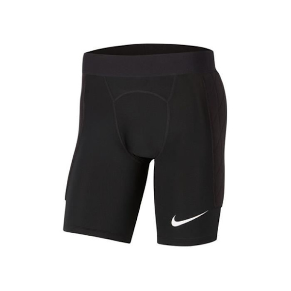 Nike JR Gardien I vadderade shorts - Nike - Svart - Pojke - Fotboll - Andas Svart S