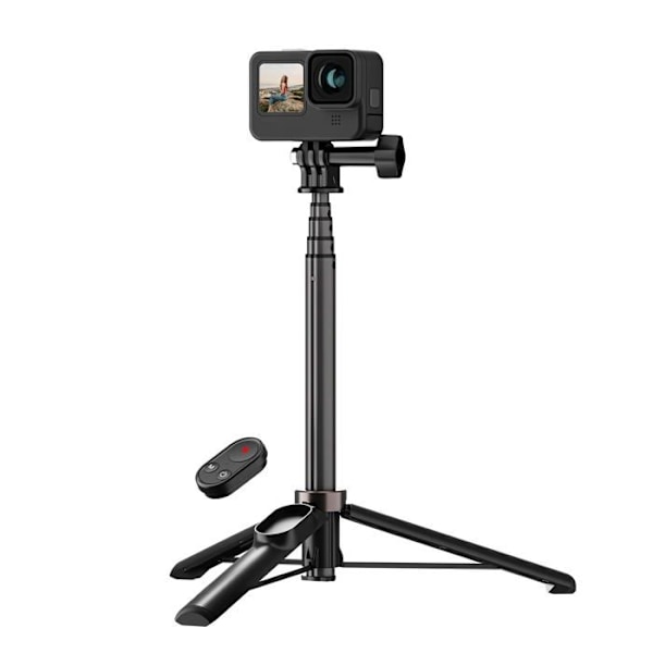 Sportkamera - frontkamera Enskate Videoblogg Selfie-stick för GoPro Hero 10, Hero 9, Hero 8, GoPro MAX