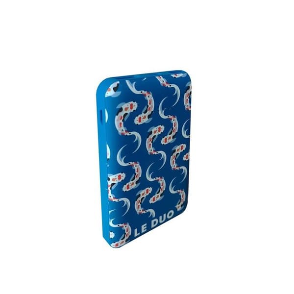 Extern batteri - DUO - LDPWB002 - 5000 mAh - 2 års garanti - High-tech