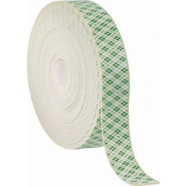 Tejp - självhäftande skum 3m - FT-0024-8031-5 - Doppelseitiges Klebeband Scotch-Mount 4032 66mx25mm kräm