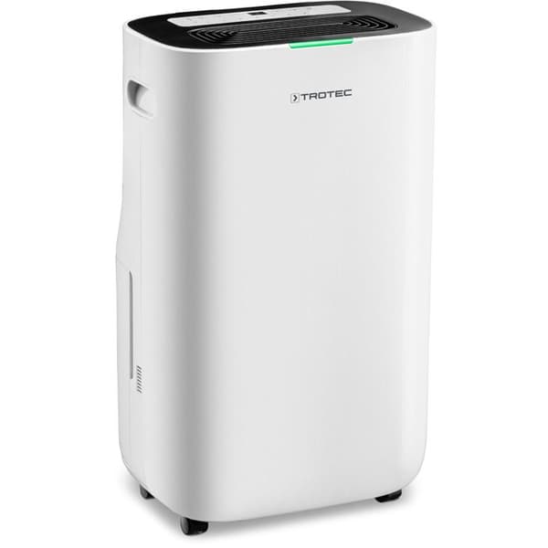 Trotec Avfuktare-luftrenare TTK 70 HEPA (Plus) - 51 m2, timer Vit