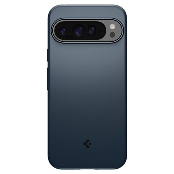 Spigen Thin Fit – Fodral för Google Pixel 9 Pro XL (metallisk skiffer) Skiffer