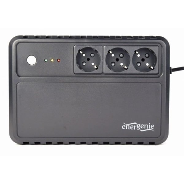 Gembird UPS 800VA Line-interactive 3xSchuko AVR Desktop - 8716309126373