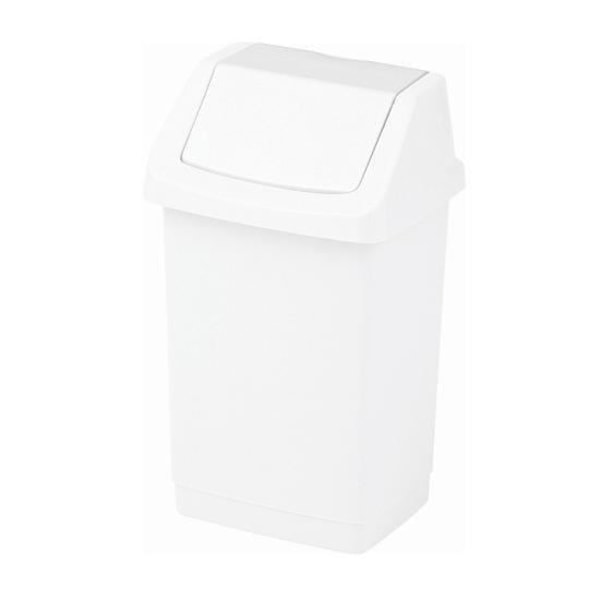 Curver Bin Click-It Tilting 50l Vit 154792