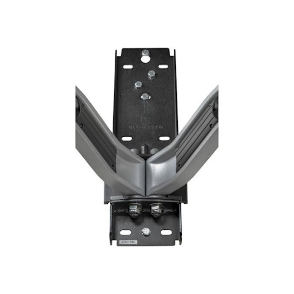 Universal TV väggfäste - Multidirectional - StarTech.com - FPWARPS - Stål och aluminium