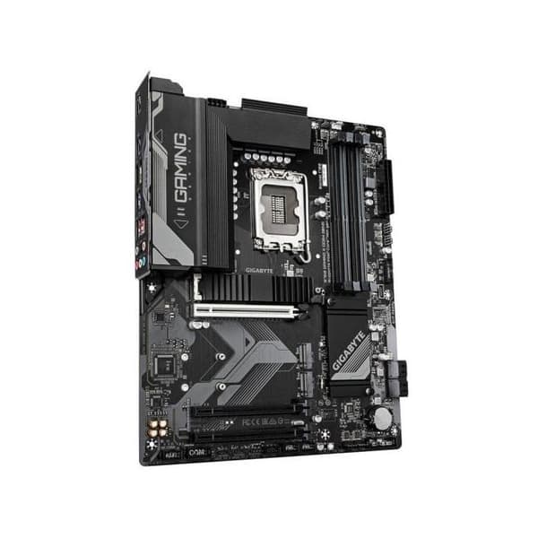 Moderkort - GIGABYTE - B760 GAMING X DDR4 GEN5 - ATX-format - Chipset Intel B760 - DDR4 & PCIe 5.0