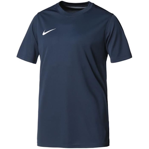 NIKE Dri-FIT Park 7 JBY fotbollströja för män - Blå - Korta ärmar - Andas Blå M