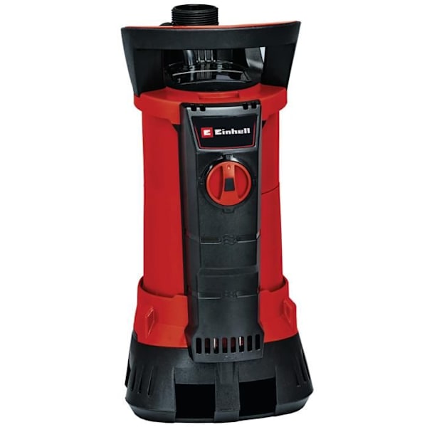 Einhell Avloppspump för smutsigt vatten Aquasensor GE-DP 6935 A ECO (690 W, Max lyfthöjd: 9 m)