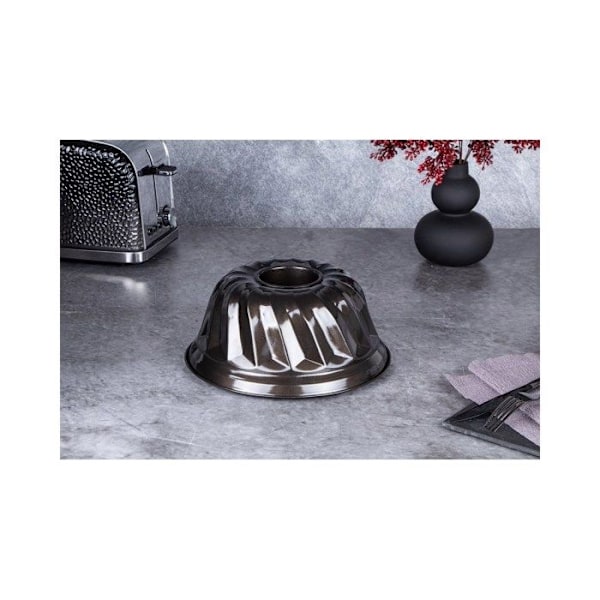 Brödform - BERLINGERHAUS - BH-6810 - Non-stick - Kolstål - 25 x 10,5 cm gyllene
