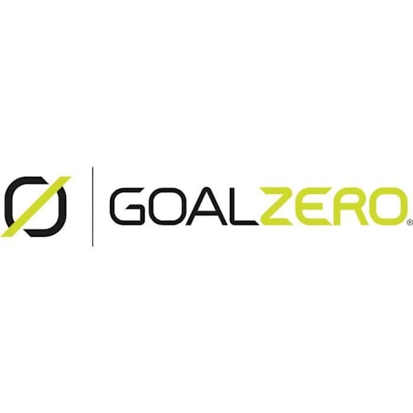 Skyddsöverdrag - GOAL ZERO - 93010 - Robust - Vit - Ej anpassningsbar