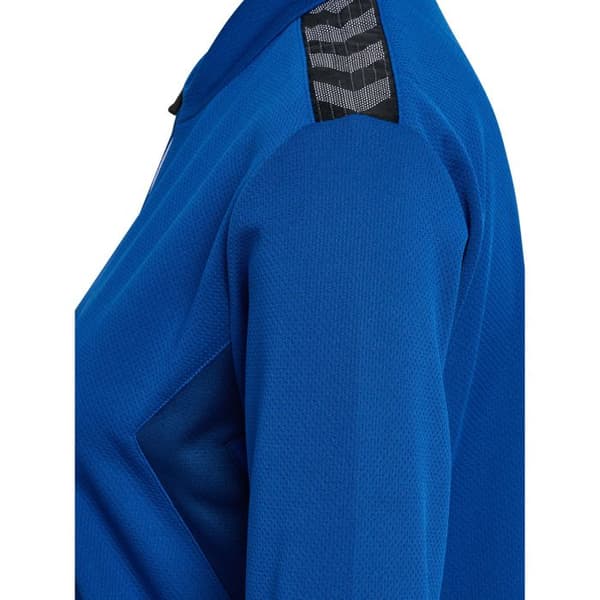 Hummel Authentic Pl - blå träningsjacka dam blå M