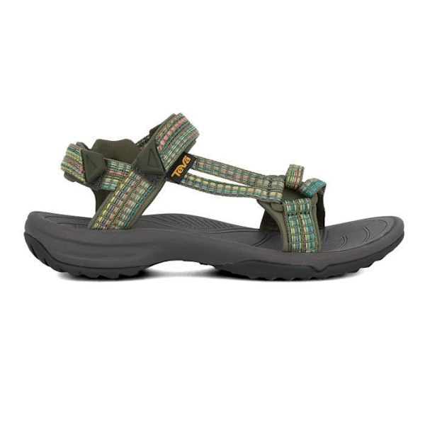 Sandaler - TEVA - Terra Fi Lite - Spänne - Syntetisk - Blå och grå Blågrå 40