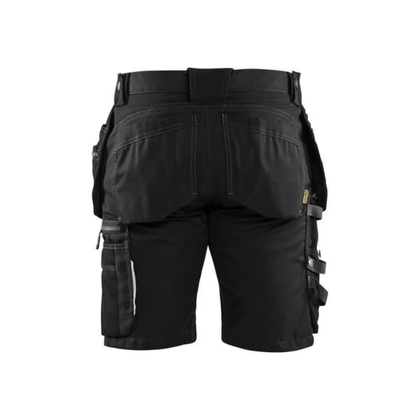 Skyddsshorts Blaklader Craftsman Svart 38