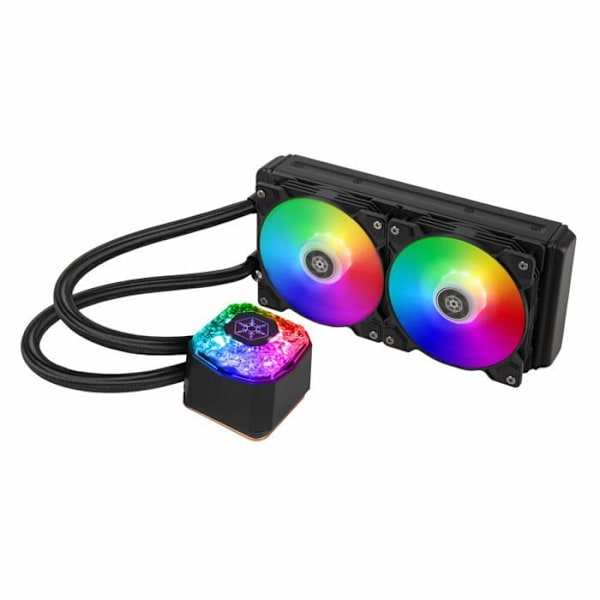 SILVERSTONE SST-IG240P-ARGB Wa