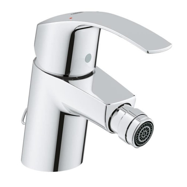 Grohe Eurosmart 32 927 002 Engreppsblandare för toaletter 35 mm Chainette S