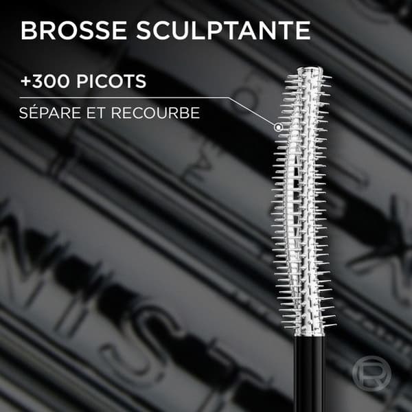 L'Oréal Paris Mascara Telescopic Extensionist Noir 9,9ml Svart