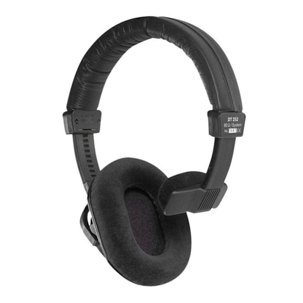Hörlurar - Beyerdynamic - DT 252 - Trådbunden - Över örat - Bullerdämpning
