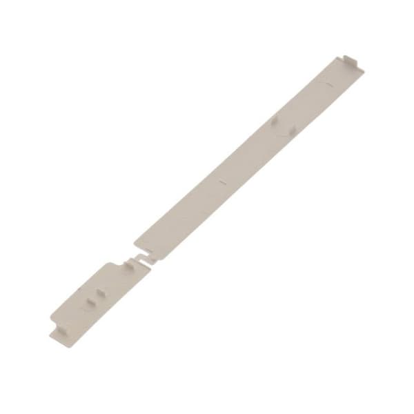 Kylskåpsskena - Bauknecht - 481231019131 - Kompatibel med Hotpoint Ariston - Ignis - Indesit