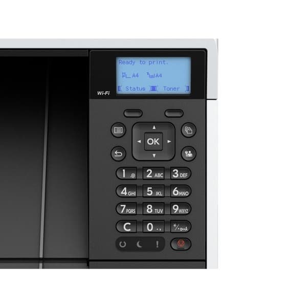 Laserskrivare - KYOCERA - Ecosys PA4000w - 40 sid/min - A4 - Wi-Fi - Automatisk duplex