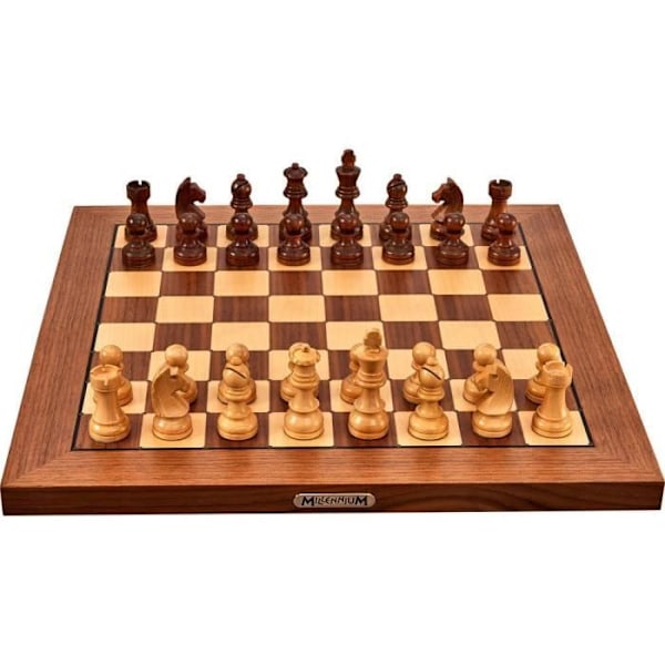 Millennium Exclusive Luxe Edition elektroniskt schackset