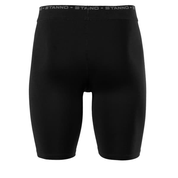 Kort baselayer Stanno Core svart S