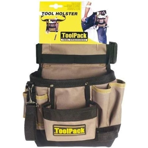 Toolpack Classic Single Pocket Tool Belt 360.054