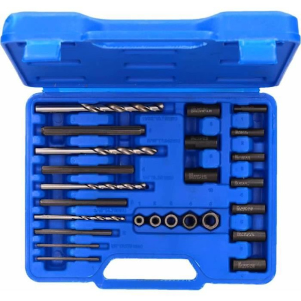 Set med skruvavdragare| 25 stycken - Brilliant Tools BT541900